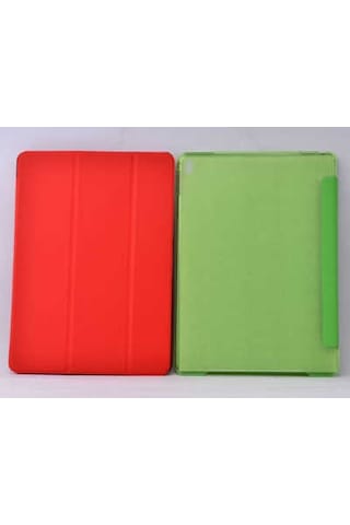 Galaxy Tab E T560 9.6 Zore Smart Cover Standlı 1-1 Kılıf Kapaklı Kılıf