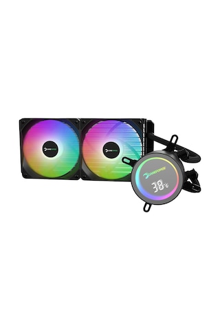 Gamepower Skadi İnfinity 240 Argb 240mm Cpu Sıvı Soğutma Am5 Azaz3gmp0016