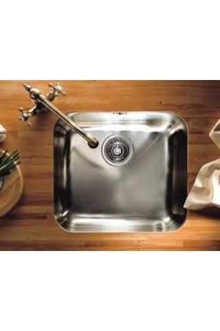 Bloom Blo - 40 / 45 Tezgah Altı Paslanmaz Çelik Eviye