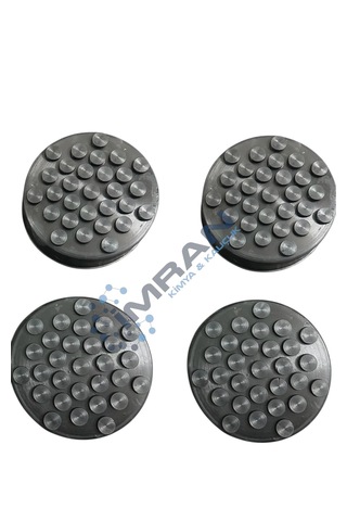 Mekanik Oto Lift Takoz Seti 4 Adet