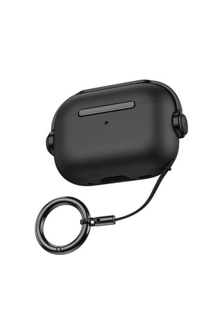 Jenerik Apple Airpods 3 3.nesil Cool Kılıf - Siyah