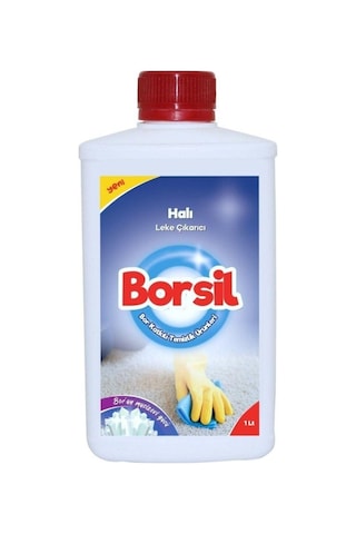 Halı Leke Çıkarıcı 1 L