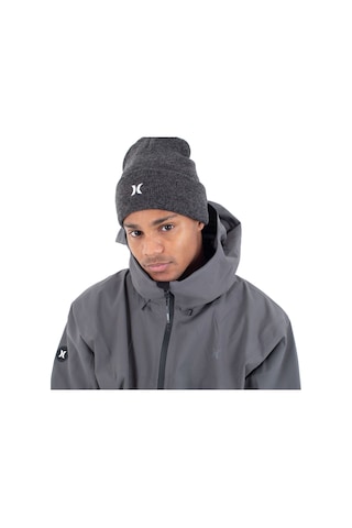 Hurley Hurley Cream Jacket Erkek Gri Ceket 6718 Gri
