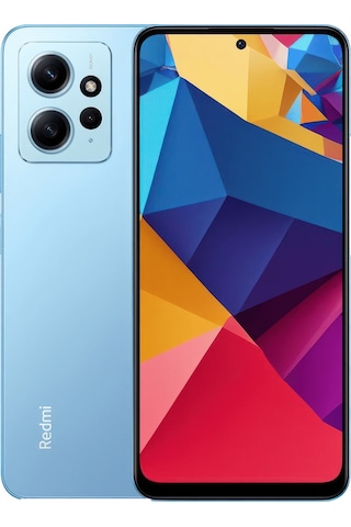 Yenilenmiş Xiaomi Redmi Note 12 128 Gb 6 Gb Ram (12 Ay Garantili)