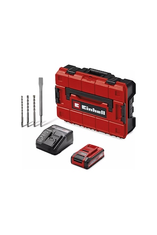 Einhell TP-HD 18/28 Li BL +4 (1x3,0 Ah+) Akülü Kırıcı Delici - 4514274