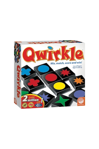 Mindware Qwirkle