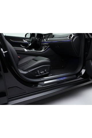 Fiat Egea Kapı Eşiği 2015 Sonrası Paslanmaz Çelik