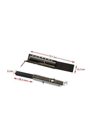 Arçelik Beko Çamaşır Makinası Motor Kömür 2 Adet