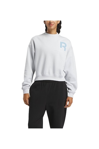 Reebok Ov Crew Gri Kadın Sweatshirt Gri