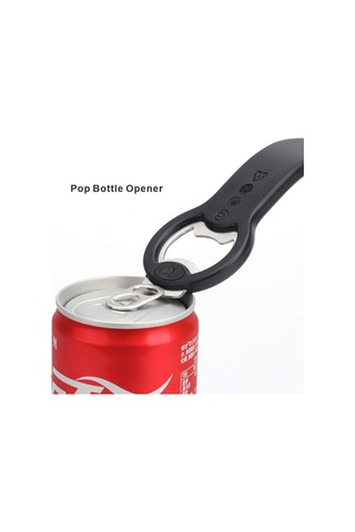 Buzdolabı Ve Karavan İçin Mantar Toplayıcılı 2'li Manyetik Bira Şişe Açacağı B Diğer