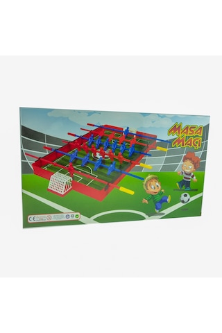 Oyuncak Masa Maçı Mini Langırt 2 Kişilik