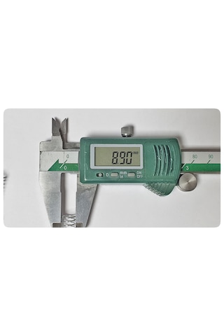 Baskı Yayı 0,70x8,90x50 Mm 0.7 MM