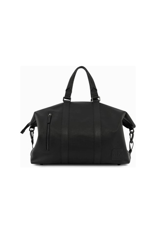 Armani Exchange Seyahat Çantası Xm002603af22653mc105 Siyah