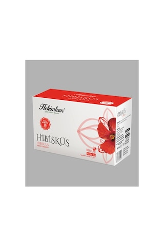 2'li Hibisküs Çayı 2x20'li Poşet Çay 2'li Hibisküs Çayı 2x20'li Poşet Çay