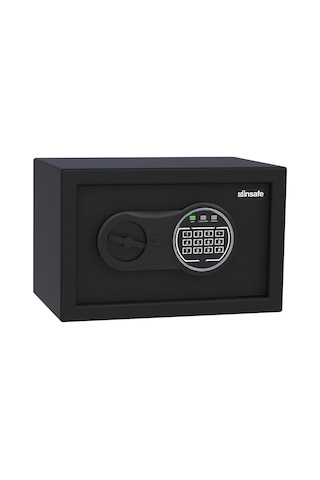İnsafe ISSCEC20 Küçük Boy Dijital Çelik Kasa Para Kasası