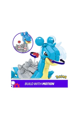 Mega Pokémon Lapras