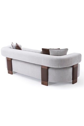 Miss Worble İstanbul Üçlü Kanepe Koltuk