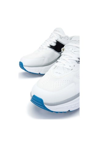 Fessura Erkek Tekstil Beyaz/siyah Sneakers & Spor Ayakkabı 1001 Trx001 Erk Ayk Y24 Whıte/black Çok Renkli