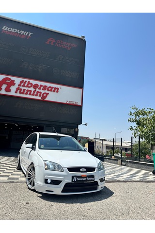 Ford Focus 2 Ön Tampon Eki----- Fibersan Tuning 0000