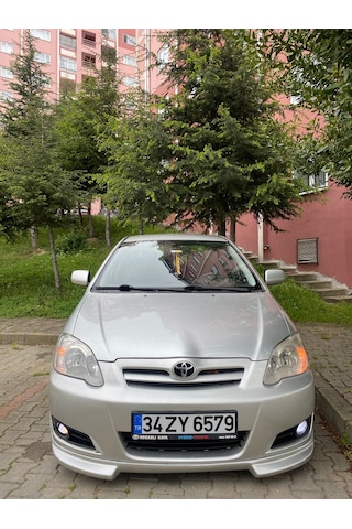 Toyota Corolla Hb Ön Tampon Eki -