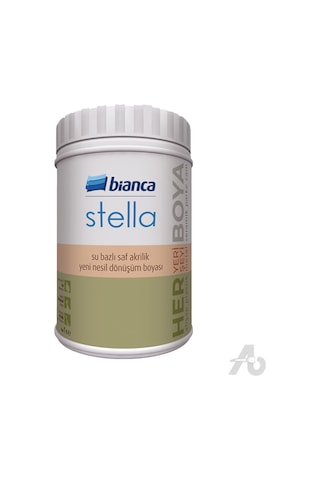 Bianca Stella Küvet Boyama Ve Sıvı Elmas Seti 1 KG