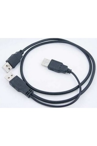 4922 Usb Y Kablo Harici Hdd Hard Disk Power Data Kablosu