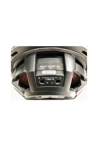 Rockford Fosgate Power T1-10 Slim Carbon Seri