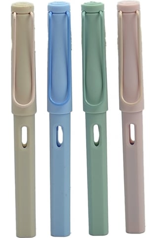 Taros Unıck Color Pastel Stıl Dolma Kalem 1 Adet
