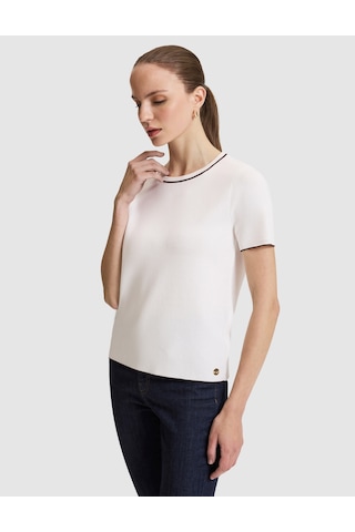 Pierre Cardin Kadın Ekru Kazak /triko 50326921-vr019