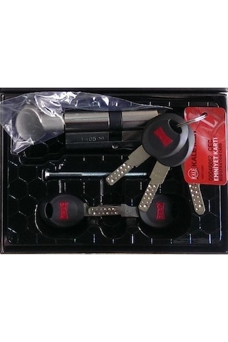 Kale 164 Cec m Barel Tüpten Şifreli Yüksek Güvenli Silindir 68 Mm