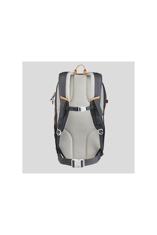 Decathlon - Sırt Çantası Seyahat Çantası Kamp Çantası Yetişkin Çanta 30l Siyah