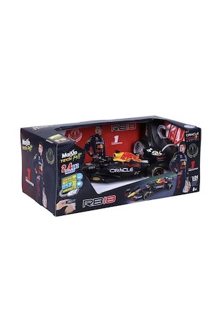 Maisto 1:24 Red Bull Rb18 Kumandalı Araba 82356 Çok Renkli