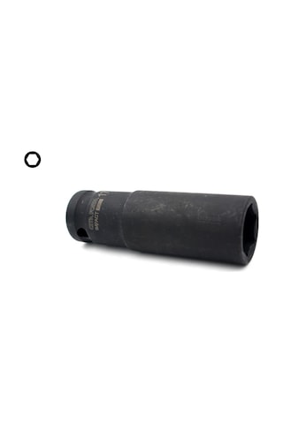 Ceta Form 17 mm 1/2” 6 Köşe Derin Havalı Lokma Anahtar C64-H17