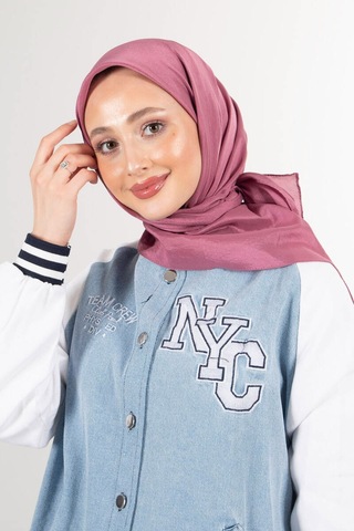 Harem Scarf Brisa Vual Eşarp Lavanta