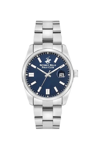 Beverly Hills Polo Club Bp3373x.390 Erkek Kol Saati