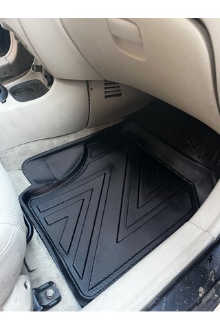Kia Ceed 2018-2022 Premium Havuzlu Oto Paspas
