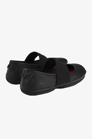 Camper Right Nina Kadın Siyah Babet 21595-242 Siyah
