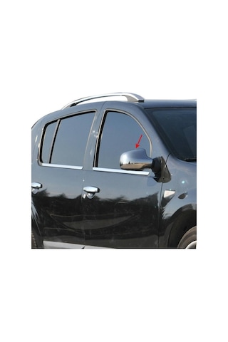 Dacia Logan Mcv 2006-2012 Arası ABS Ayna Kapağı 2 Parça