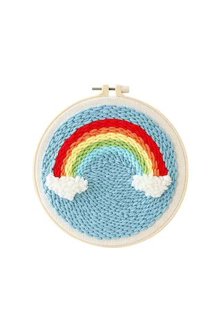 Vkemall Renkli Dıy El İşi Keçe Nakış Seti - Başlangıç Paketi, Yaratıcı Dekorasyon Ve İçin Mükemmel Diğer