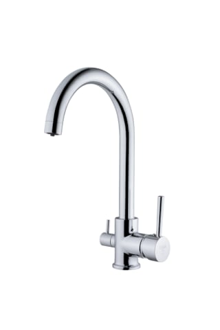 Arıtmalı Eviye Bataryasıı Krom