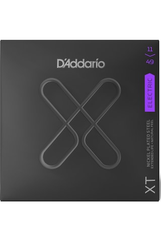 Elektro Gitar Tel Seti, Xt, 11-49 , Medıum,
