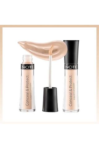 Conceal & Protect Likit Concealer Göz Altı Kapatıcısı 04