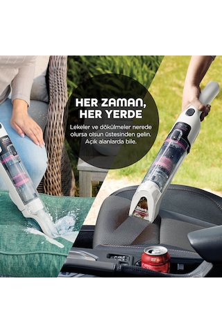 Shark StainForce HX100EUT Kablosuz Leke Çıkarma Makinesi