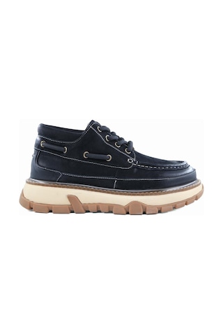 Guja 25k550 Siyah Erkek Sneakers Siyah