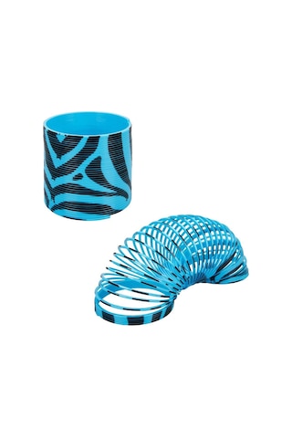 1001094 Rainbow Vahşi Hayvan Desenli Stres Yayı -sunman - 1 Adet Stokta Olan Gönderilir