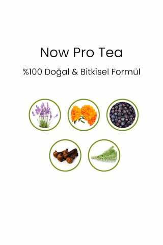 Now Pro Tea Bitki Çay 20 Poşet