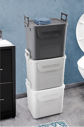 Motek Mybox Organizer 30 L Ant Kutu