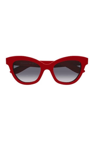 Alexander Mcqueen Am0391s 003 51 Kadın Güneş Gözlüğü
