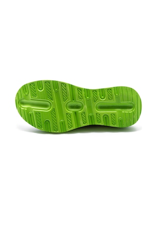 Manuel Erkek Terlik Lacivert-yeşil 41/45 3958668