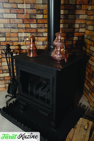 Kaçkar Model Şömine Desenli Model